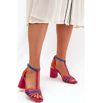 Dámské sandále Sandály model 210063 Step in style 36