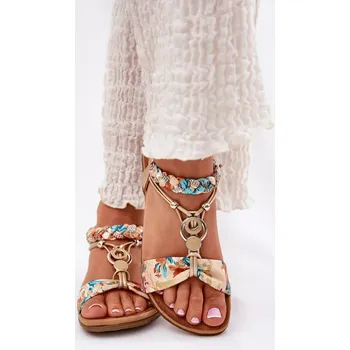 Dámské sandále Sandály model 212126 Step in style 39