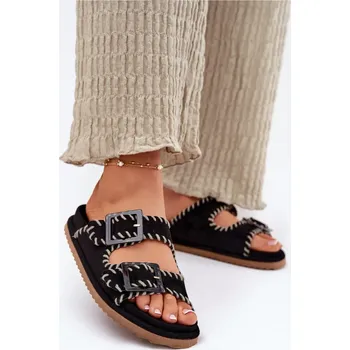 Dámské pantofle Pantofle model 213959 Step in style 36