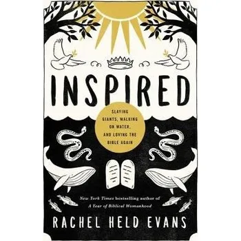 Inspired - Evans, Rachel Held