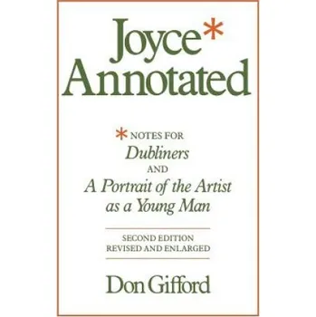 Joyce Annotated (Gifford)(Brožovaná)