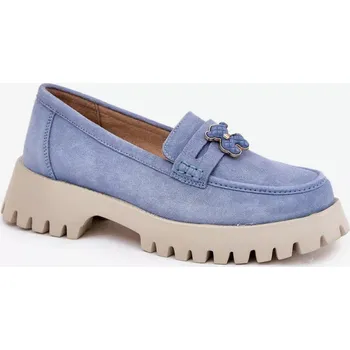 Dámské mokasíny Mokasiny model 209028 Step in style 36