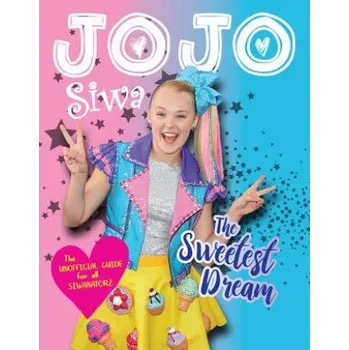 Cizojazyčná kniha JoJo Siwa (Katy Sprinkel)(Brožovaná)