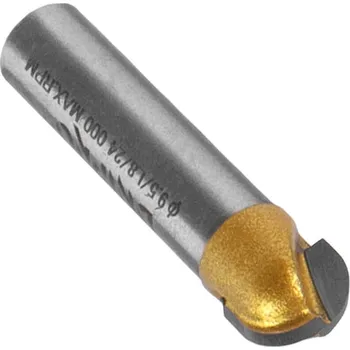 Fréza Fréza A0502 8x9,5 L-8 R-4,8 mm, drážkování Dnipro-M