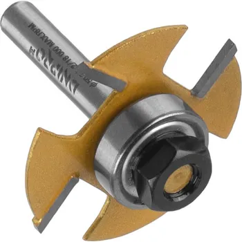 Fréza Fréza B1801 8x22x50,8 L-2, horizontální drážka Dnipro-M