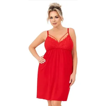 Pánské pyžamo Noční košile Plus Size model 216018 Donna XXXXXL