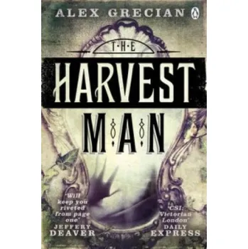 Cizojazyčná kniha Harvest Man (Alex Grecian)(Brožovaná)
