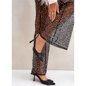 Dámské lodičky Lodičky na jehlovém podpatku model 204792 Step in style 38