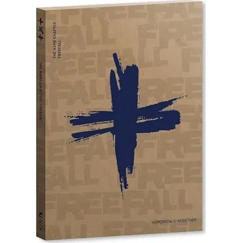 DVD film CD Tomorrow X Together - The Name Chapter: Freefall