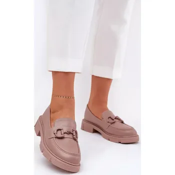 Dámské mokasíny Mokasiny model 210737 Step in style 40