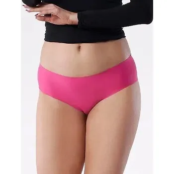 Dámské spodní prádlo Dámské kalhotky Julimex Simple Panty Amarant, amarant S i384_51251137