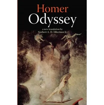 Kniha Homer Odyssey (Norbert a. D. Albertson Jr,Homer)(Brožovaná)