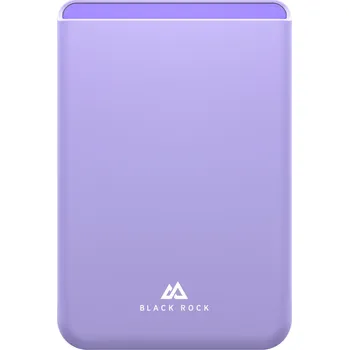 Black Rock Urban Mag Wallet, pouzdro na karty, univerzální, magnetické, fialové