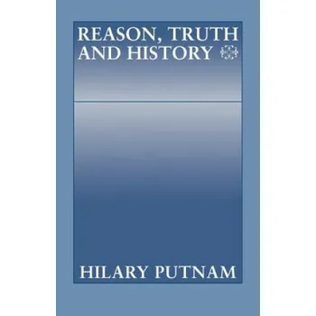 Cizojazyčná kniha Reason, Truth and History (Hilary Putnam)(Brožovaná)