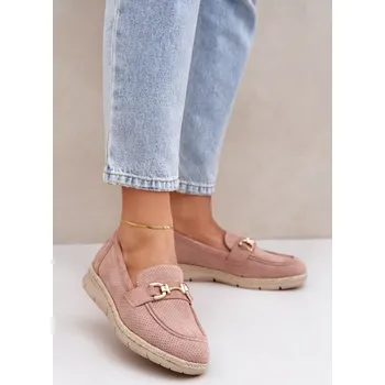 Dámské mokasíny Mokasiny model 208340 Step in style 36