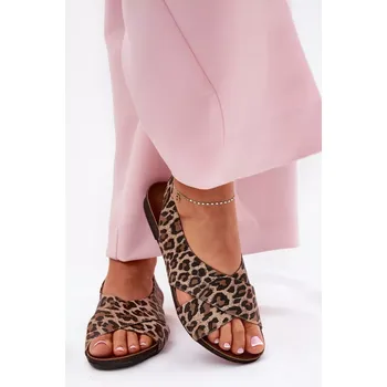 Dámské sandále Sandály model 212118 Step in style 39