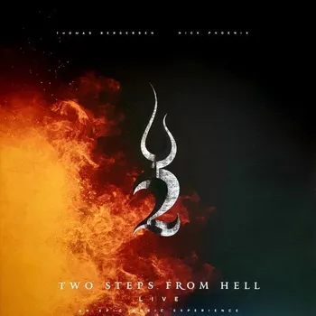 Hudba 3LP Two Steps From Hell - Live: An Epic Music Experience