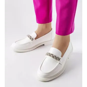 Dámské mokasíny Mokasiny model 207842 Solea 38