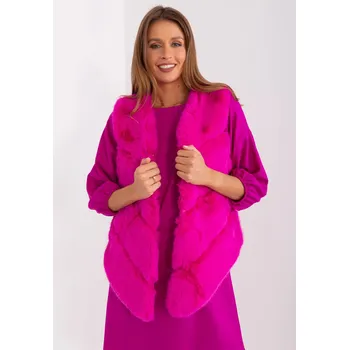 Dámská vesta Dámská vesta AT KZ 2349.00P fuchsiová - FPrice L/XL