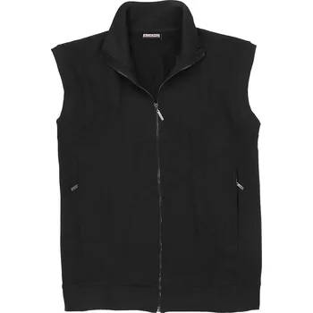 ADAMO vesta pánská ATHEN 700 nadměrná velikost černá 10XL