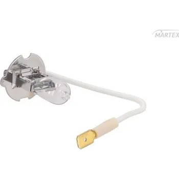 Žárovka H3 OSRAM 12V 100W Pk22s