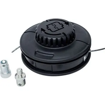 Strunová hlava OREGON TECOMEC EW 130 - samonavíjecí strunová hlava pro křovinořezy