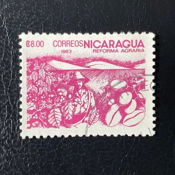Sběratelství Známka Nikaragua, Mi.2455#