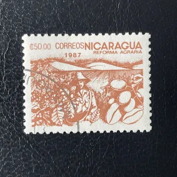 Sběratelství Známka Nikaragua, Mi.2771#