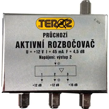 Anténní kabel Teroz č.424 A000239700