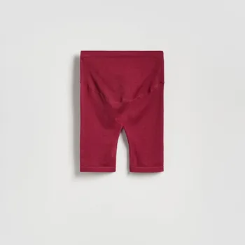 Reserved - Sportovní cyklistické kraťasy - hnědá - 874EH-83X - 874EH-83X-L