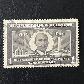 Sběratelství Známka Haiti, Mi.373#