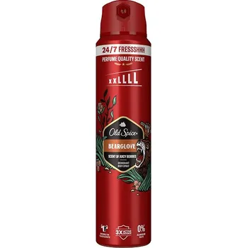 Old Spice Bearglove M deodorant, 250 ml