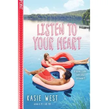 Učebnice Listen to Your Heart (Point Paperbacks) (Kasie West)(Brožovaná)