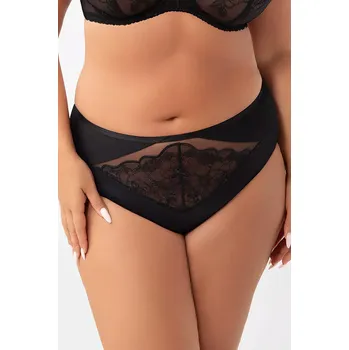 Kalhotky Gorsenia K931 Adore barva: černá 3XL