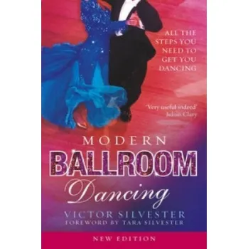 Cizojazyčná kniha Modern Ballroom Dancing (Victor Silvester)(Brožovaná)