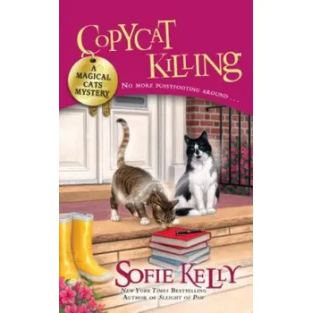 Cizojazyčná kniha Copycat Killing (Sofie Kelly)(Brožovaná)