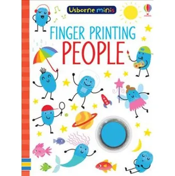 První čtění Finger Printing People (SAM SMITH)(Brožovaná)