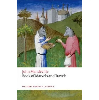 Cizojazyčná kniha Book of Marvels and Travels (John Mandeville)(Brožovaná)