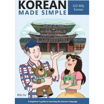 Korean Made Simple (Billy Go)(Brožovaná)