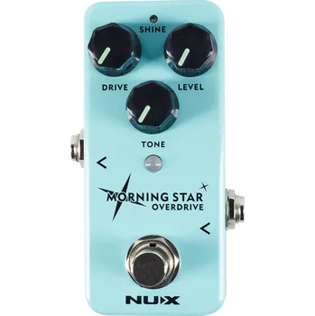 Hudebniny Nux NOD-3 Morning Star + prodloužená záruka 3 roky