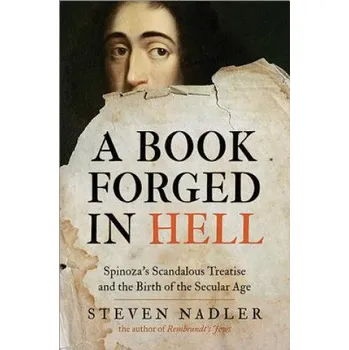 Cizojazyčná kniha Book Forged in Hell (Nadler)(Brožovaná)