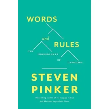 Words and Rules (Steven Pinker)(Brožovaná)