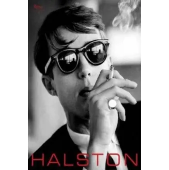 Cizojazyčná kniha Halston (Lesley Frowick)(Pevná)