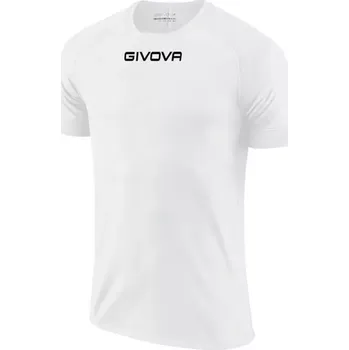 Pánské tričko Givova Capo MC M MAC03 0003 L