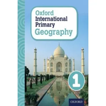 Učebnice Oxford International Primary Geography: Student Book 1 (Terry Jennings)(Brožovaná)