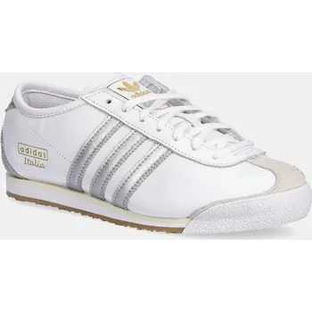 Dámské tenisky Kožené tenisky adidas Originals Italia 70S W, 42, bílá, 00X