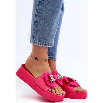 Dámské pantofle Pantofle model 214368 Step in style 36