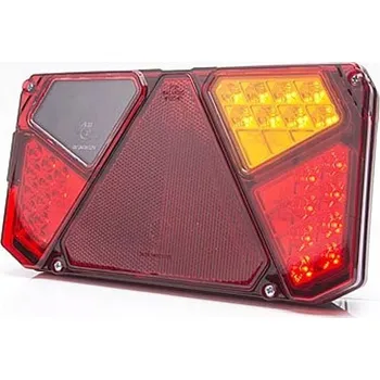 Lampa sdružená LED pravá