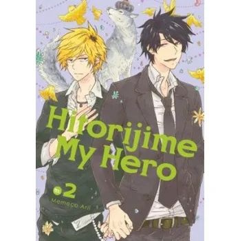 Hitorijime My Hero 2 (Memeko Arii)(Brožovaná)