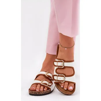 Dámské pantofle Pantofle model 209967 Step in style 38